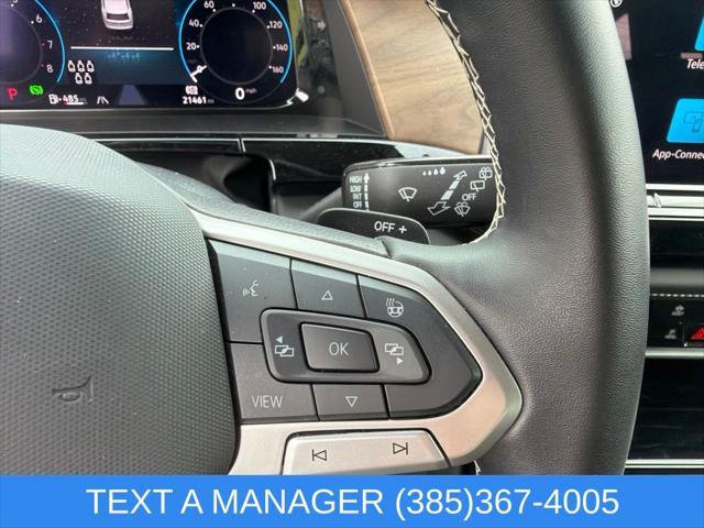 2026 Volkswagen Atlas - $32,888