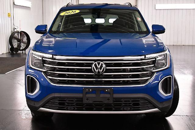 2026 Volkswagen Atlas - $37,498