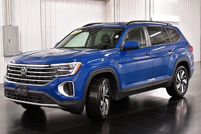 2026 Volkswagen Atlas - $37,498