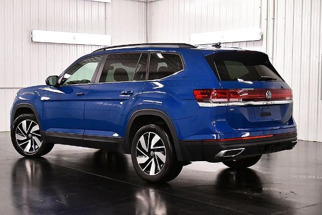 2026 Volkswagen Atlas - $37,498