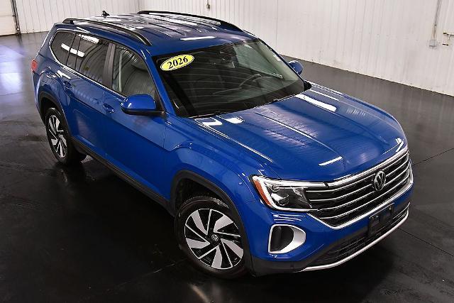 2026 Volkswagen Atlas - $37,498