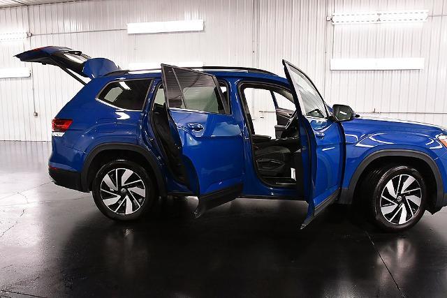 2026 Volkswagen Atlas - $37,498