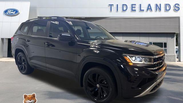 Preowned 2023 Volkswagen Atlas SE 4Motion for Sale
