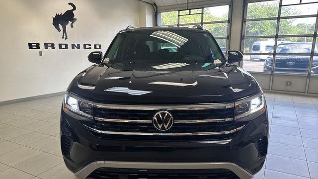 2023 Volkswagen Atlas SE 4Motion