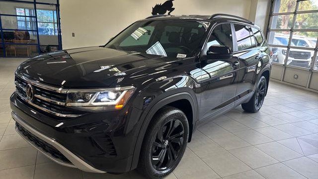 2023 Volkswagen Atlas SE 4Motion