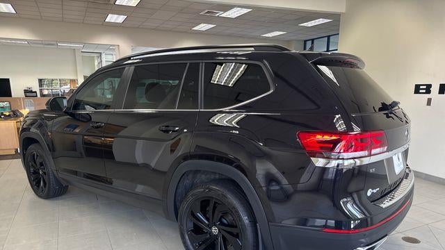 2023 Volkswagen Atlas SE 4Motion