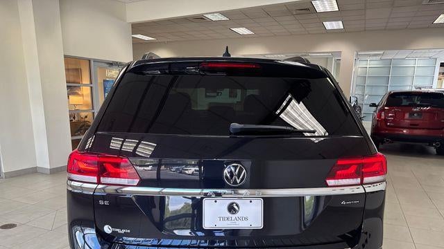 2023 Volkswagen Atlas SE 4Motion