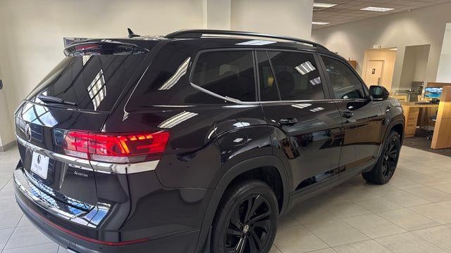 2023 Volkswagen Atlas SE 4Motion