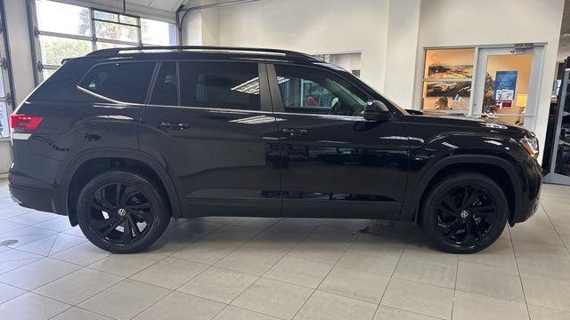 2023 Volkswagen Atlas SE 4Motion