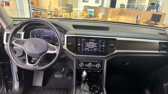 2023 Volkswagen Atlas SE 4Motion