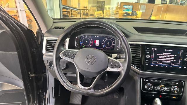 2023 Volkswagen Atlas SE 4Motion
