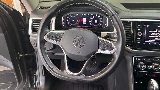 2023 Volkswagen Atlas SE 4Motion