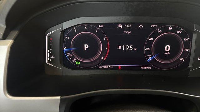 2023 Volkswagen Atlas SE 4Motion