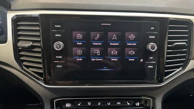 2023 Volkswagen Atlas SE 4Motion