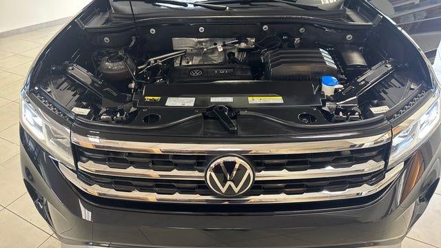 2023 Volkswagen Atlas SE 4Motion