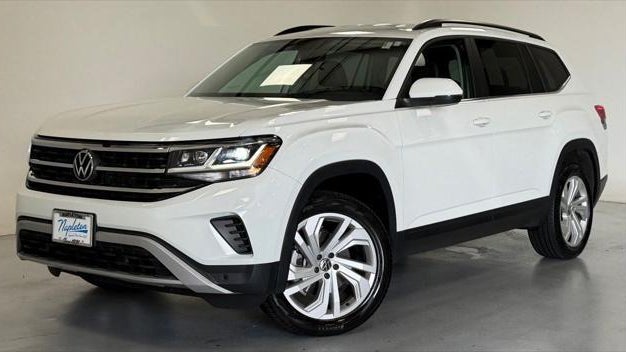 Preowned 2023 Volkswagen Atlas SE 4Motion for Sale