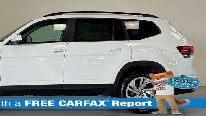 2023 Volkswagen Atlas SE 4Motion