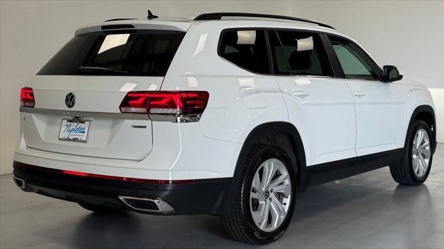 2023 Volkswagen Atlas SE 4Motion