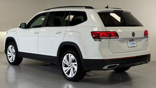 2023 Volkswagen Atlas SE 4Motion