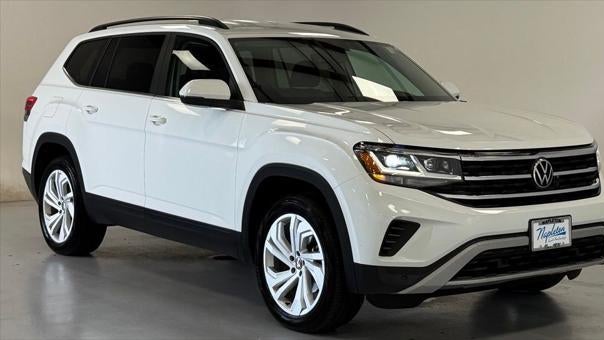 2023 Volkswagen Atlas SE 4Motion