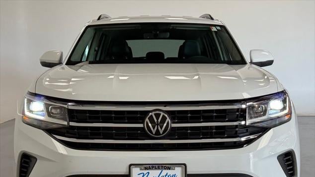 2023 Volkswagen Atlas SE 4Motion