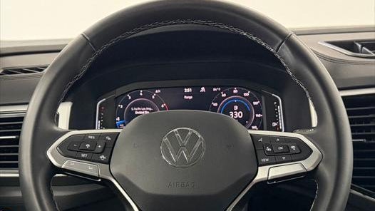 2023 Volkswagen Atlas SE 4Motion