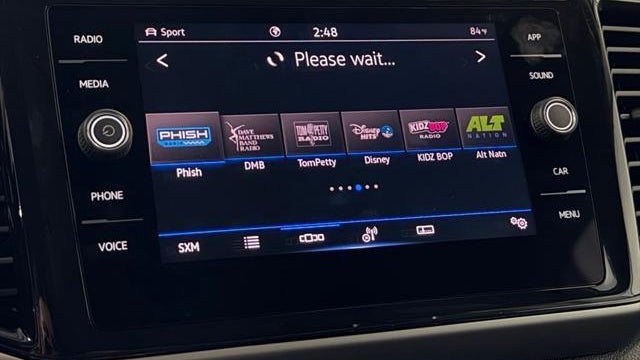 2023 Volkswagen Atlas SE 4Motion