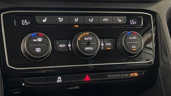 2023 Volkswagen Atlas SE 4Motion