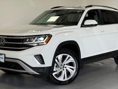 Photo of a 2023 Volkswagen Atlas AWD SE 4motion 4DR SUV W/Technology for sale