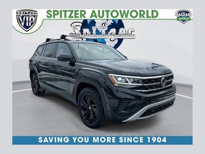 Photo of a 2022 Volkswagen Atlas AWD SE 4motion 4DR SUV W/Technology for sale