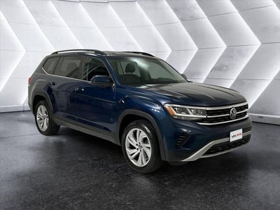 Photo of a 2022 Volkswagen Atlas AWD SE 4motion 4DR SUV W/Technology for sale