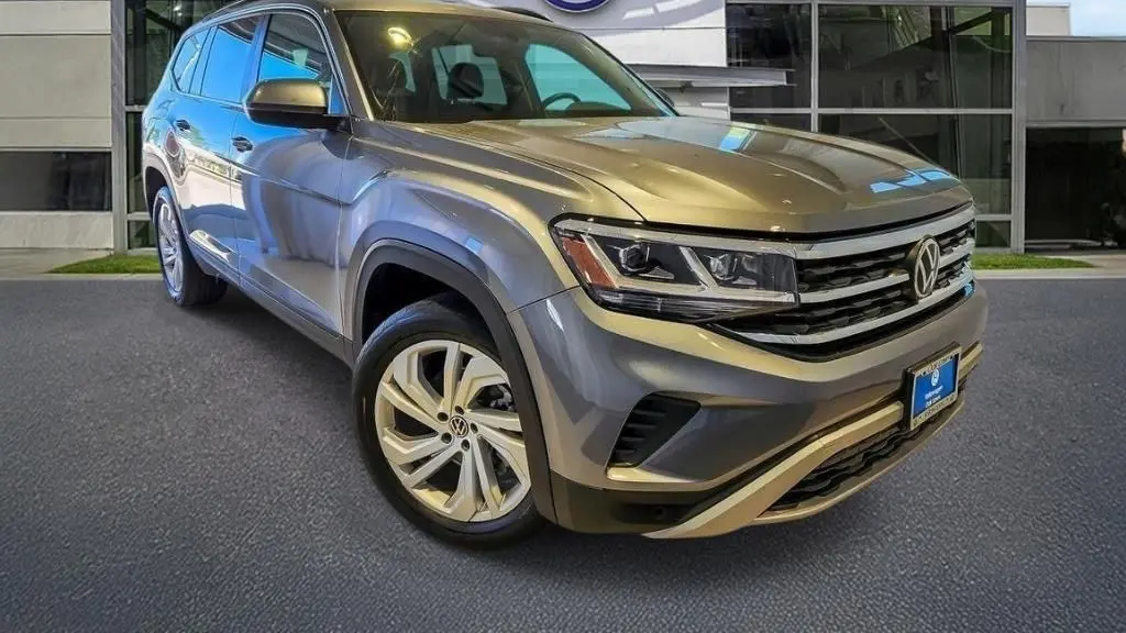 Preowned 2023 Volkswagen Atlas SE 4Motion for Sale