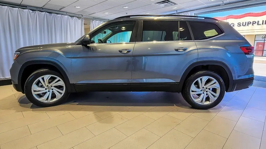 2023 Volkswagen Atlas SE 4Motion