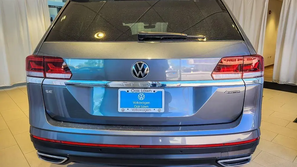 2023 Volkswagen Atlas SE 4Motion