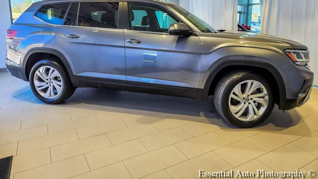 2023 Volkswagen Atlas SE 4Motion