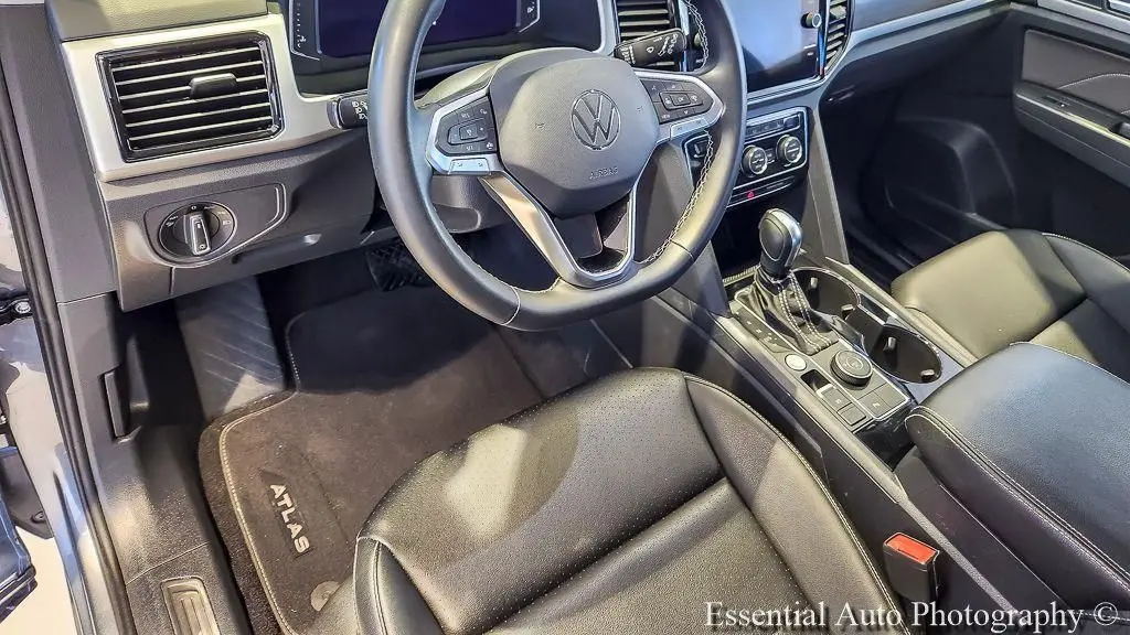 2023 Volkswagen Atlas SE 4Motion