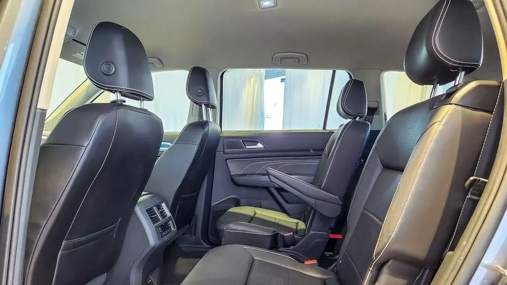 2023 Volkswagen Atlas SE 4Motion