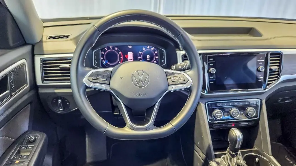 2023 Volkswagen Atlas SE 4Motion
