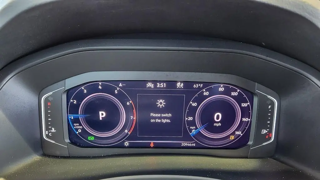 2023 Volkswagen Atlas SE 4Motion
