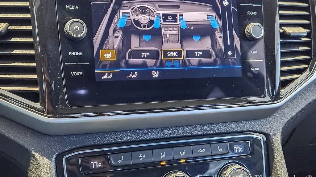 2023 Volkswagen Atlas SE 4Motion