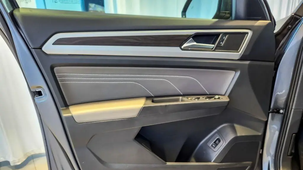 2023 Volkswagen Atlas SE 4Motion