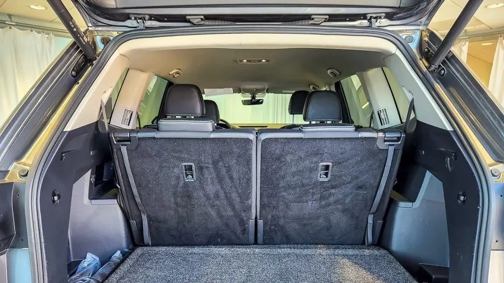 2023 Volkswagen Atlas SE 4Motion