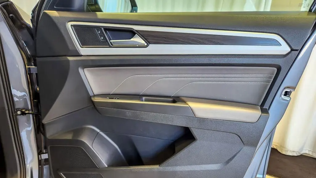 2023 Volkswagen Atlas SE 4Motion
