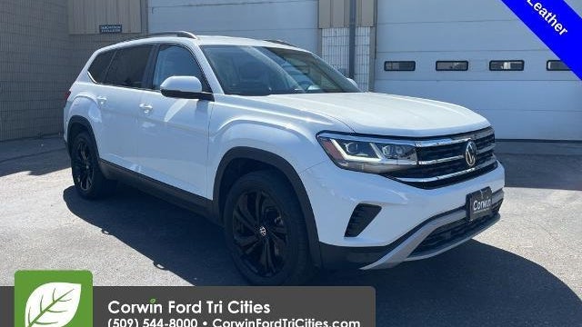Preowned 2023 Volkswagen Atlas SE 4Motion for Sale
