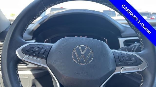 2023 Volkswagen Atlas SE 4Motion