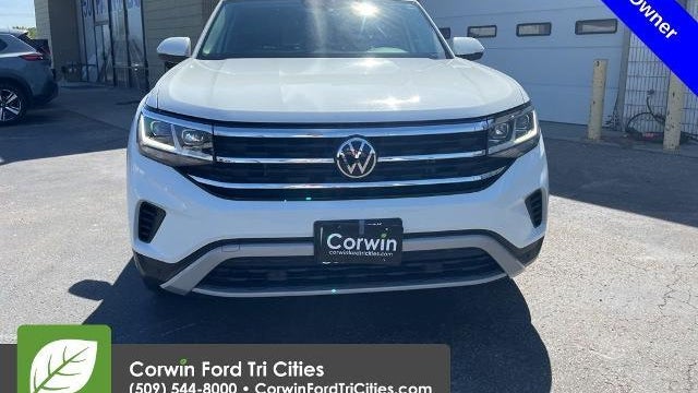 2023 Volkswagen Atlas SE 4Motion