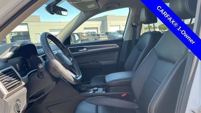 2023 Volkswagen Atlas SE 4Motion