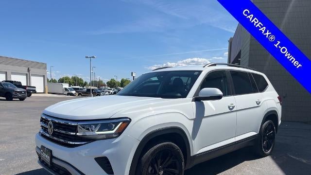 2023 Volkswagen Atlas SE 4Motion