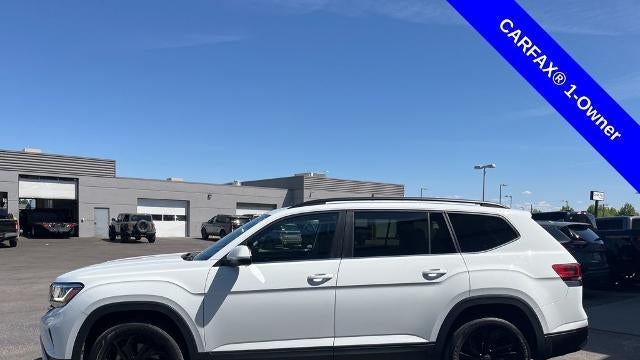 2023 Volkswagen Atlas SE 4Motion
