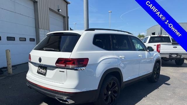 2023 Volkswagen Atlas SE 4Motion